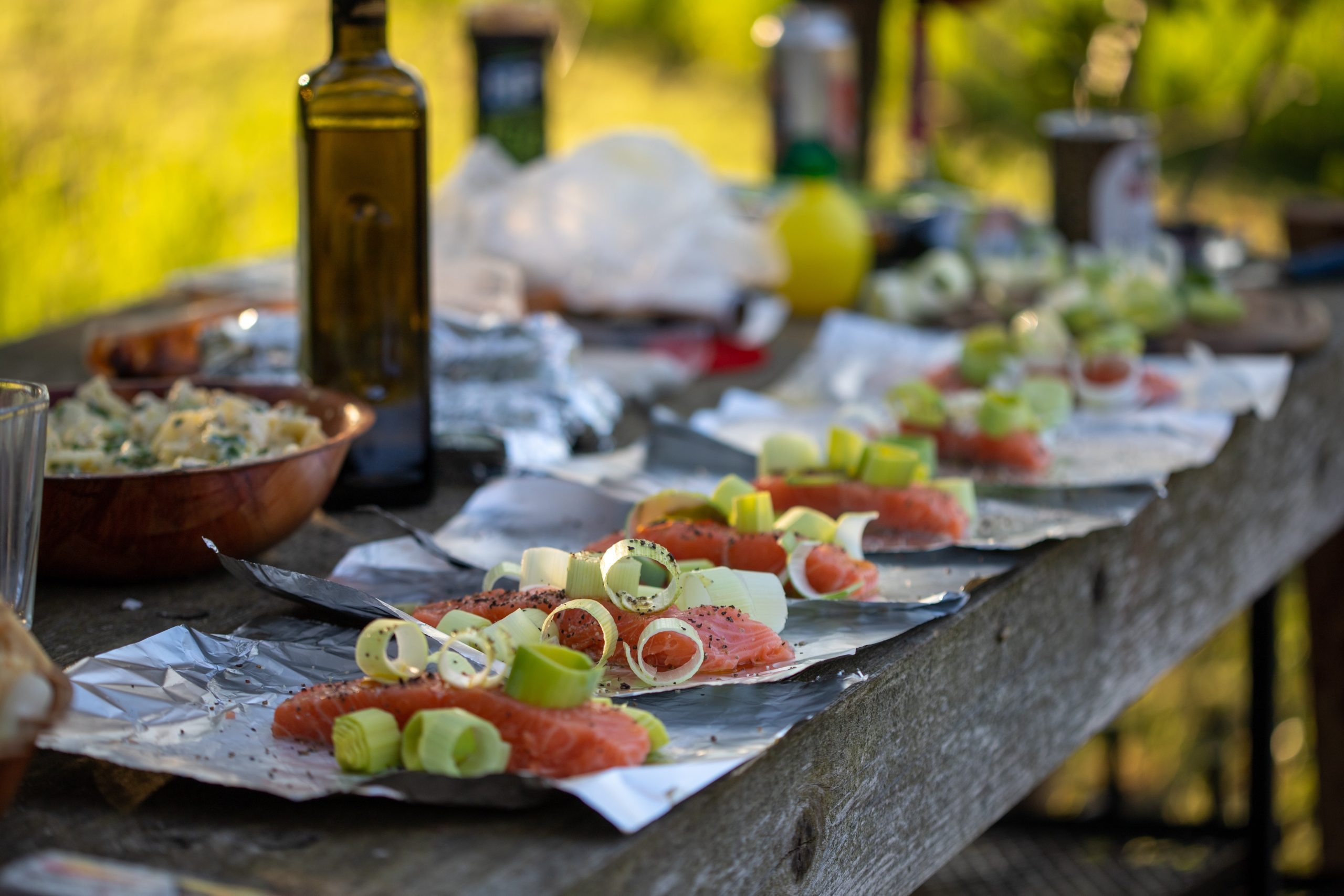 The Ultimate Guide to Preparing Olive Oil Baked Salmon for your Family