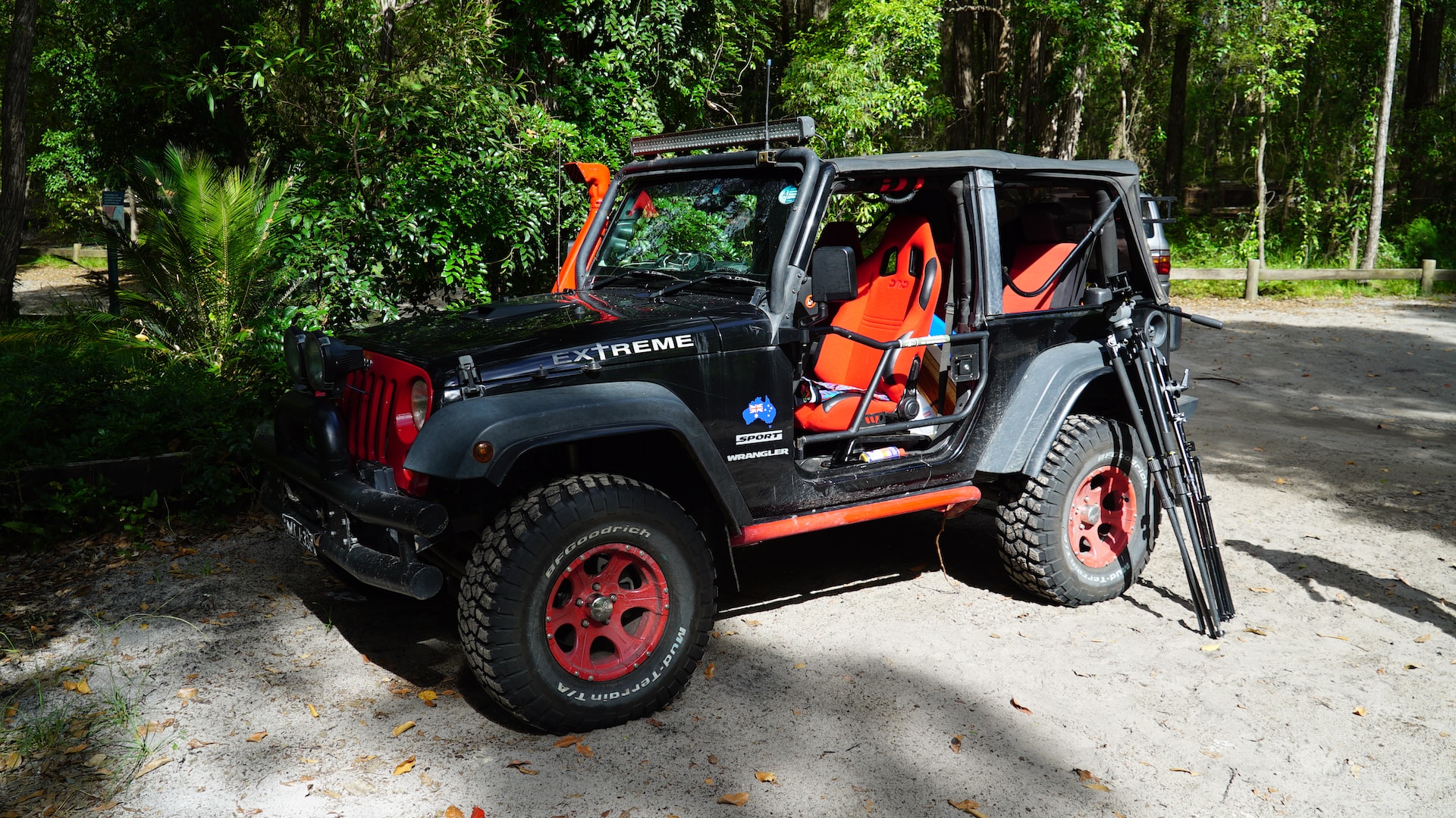 2027: The Year of Electric Adventure - All-Electric Jeep Wrangler ...