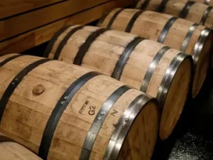 Oak Barrel