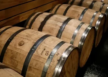 Oak Barrel