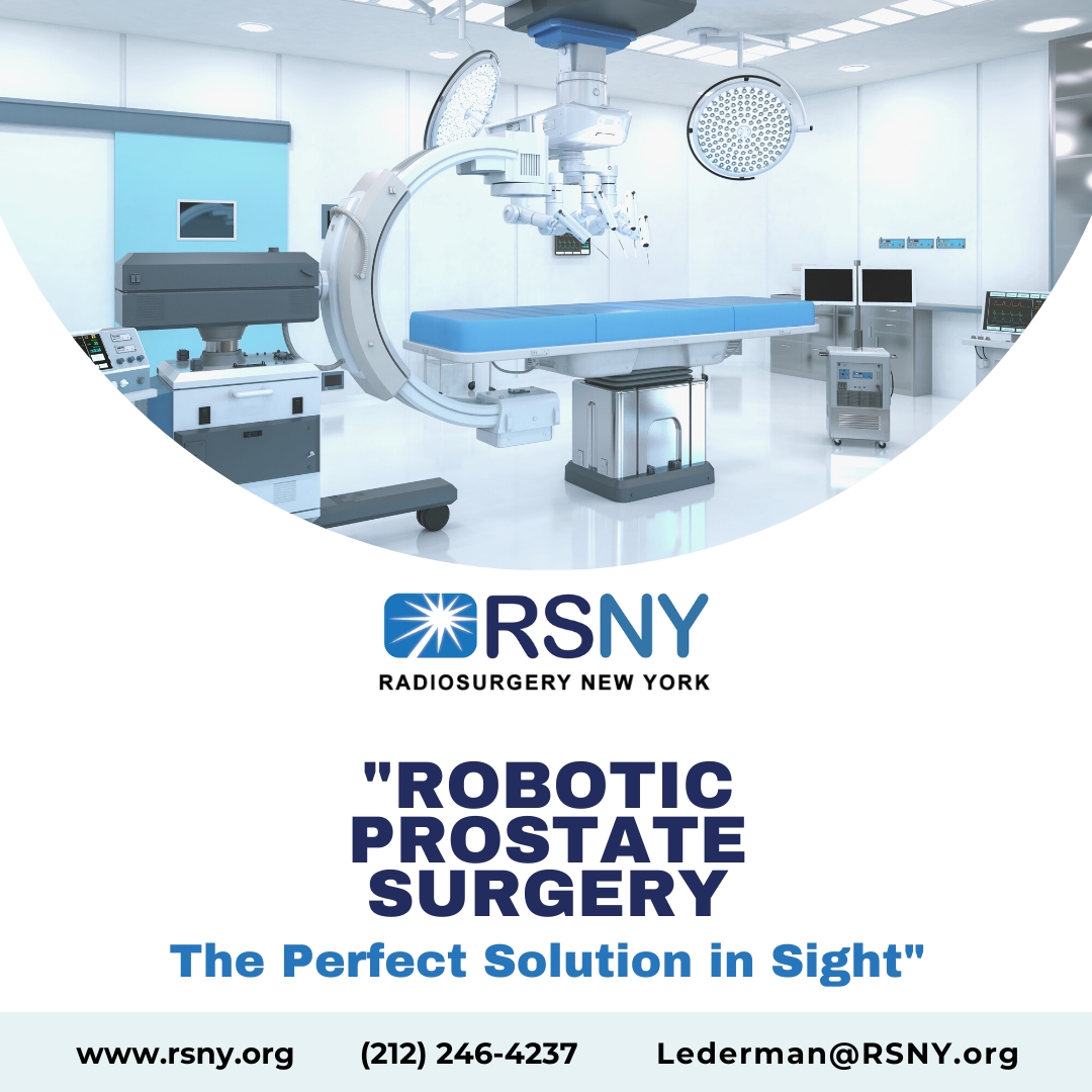 Robotic Prostate Surgery