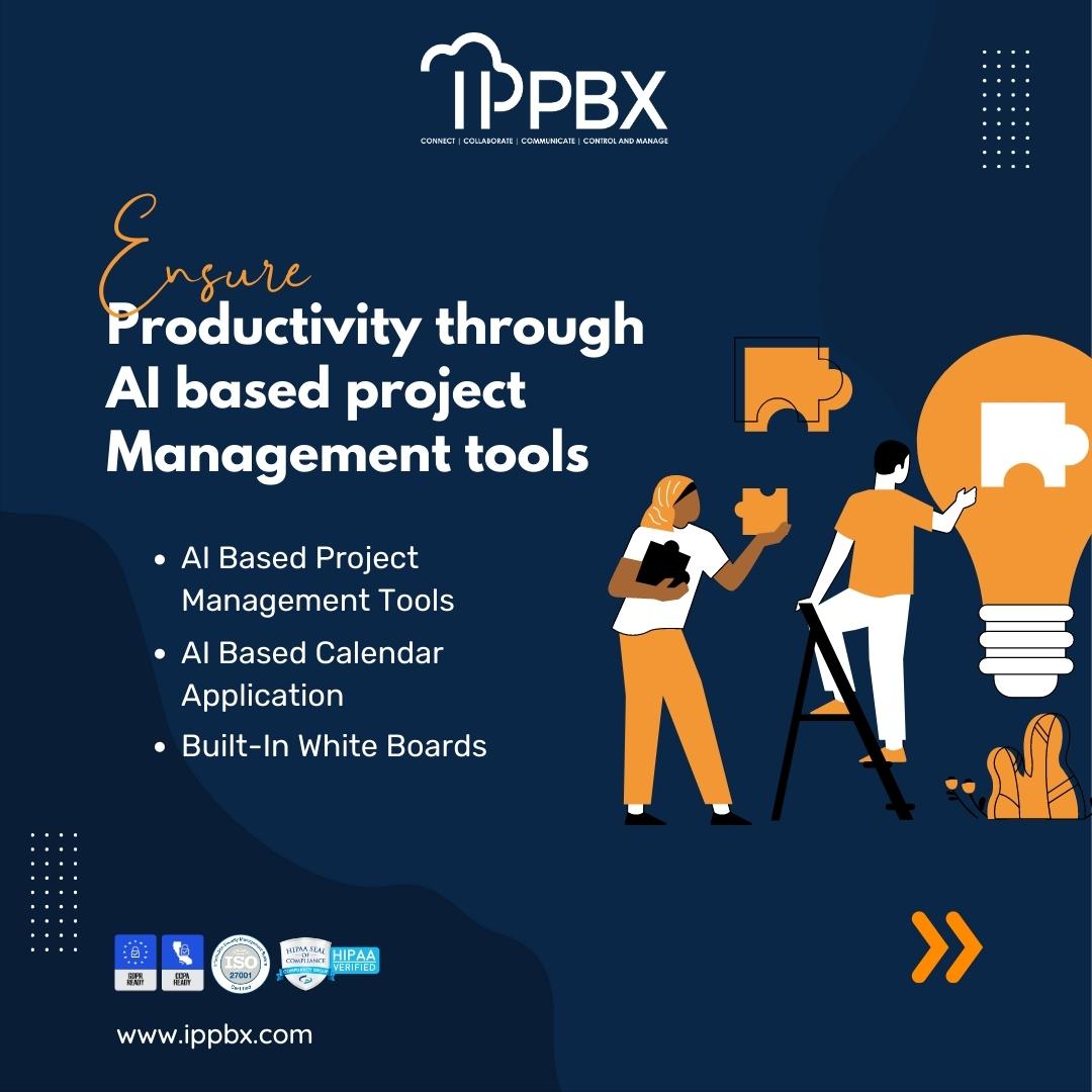 Ensure Productivity With AI Based PM Tools