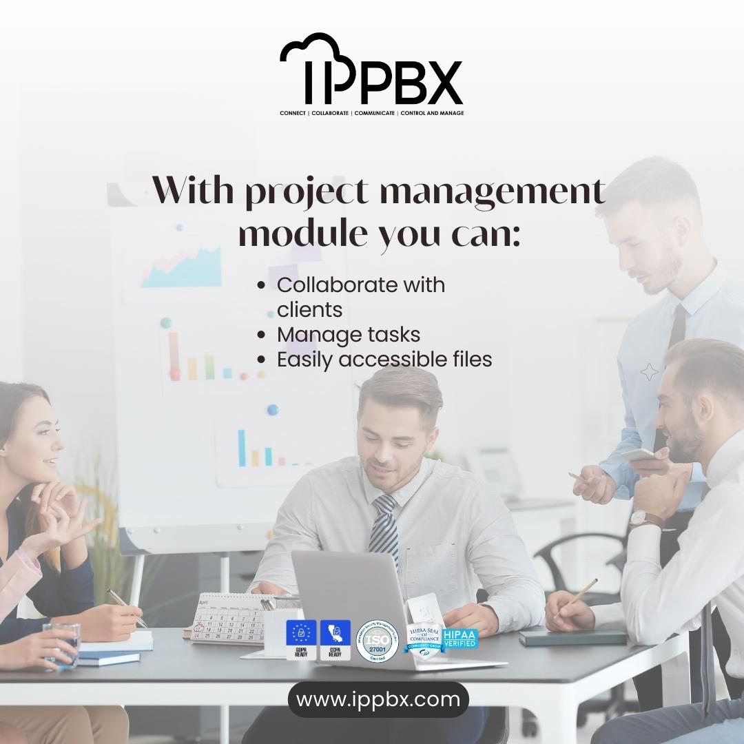 Collaborate & Manage with PM Module