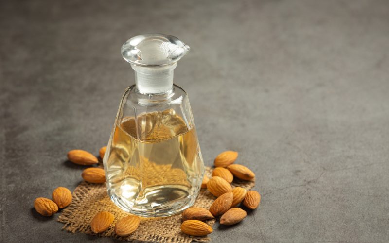 Almond Oil