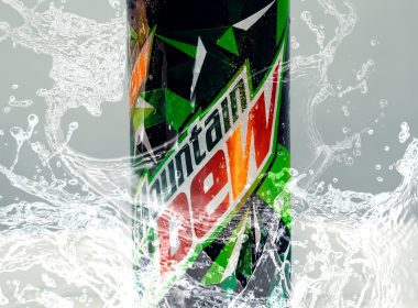 Mountain Dew Rise Energy