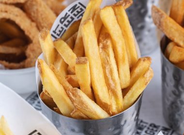 Taco Bell Taco Fries