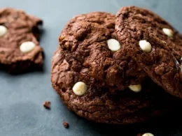 Fudgy Cookies