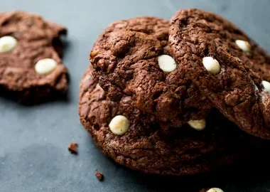 Fudgy Cookies