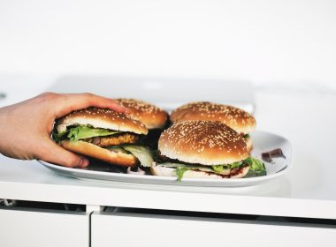 creative burger recipes
