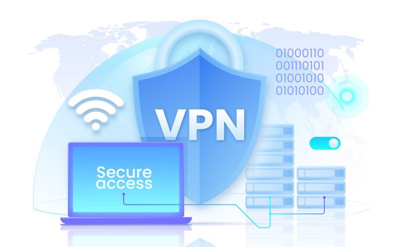 Windows VPN Servers