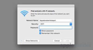 Troubleshooting Wi-Fi Connectivity on Mac