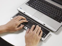 USB and Bluetooth braille displays supported by macOS