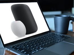 HomePod with Mac