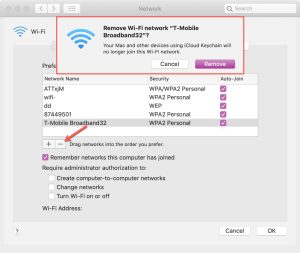 Troubleshooting Wi-Fi Connectivity on Mac