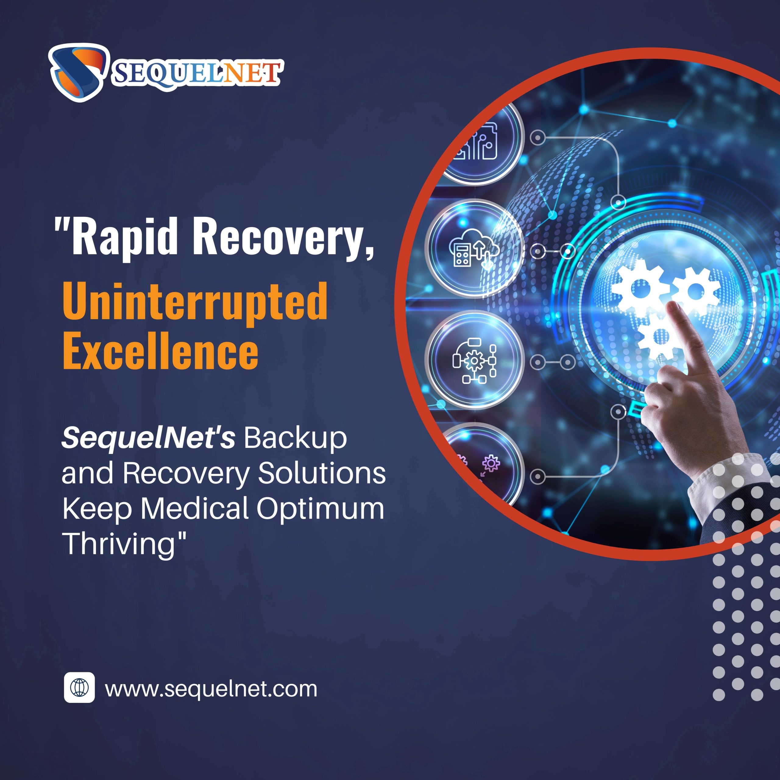 SequelNet - Rapid Recovery