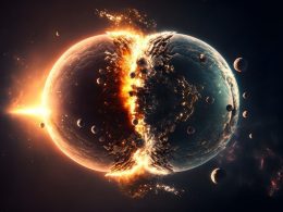 Double Earth theory