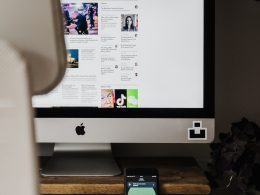 Users & Groups Settings on Mac