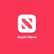 Apple News+ on Mac