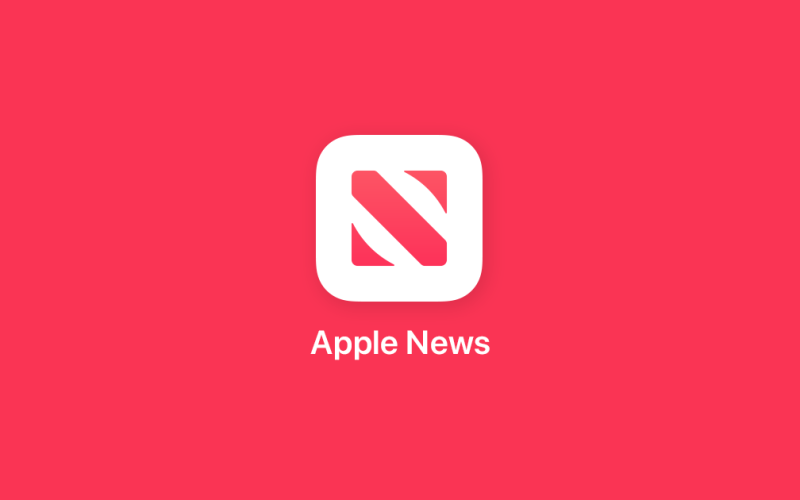 Apple News+ on Mac