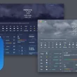 Apple Weather Mac App