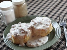 Biscuits and Gravy