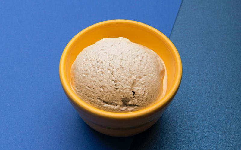 Salted caramel ice cream recipe