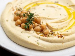 Quick and Easy Hummus Recipe