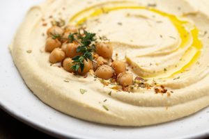 Quick and Easy Hummus Recipe