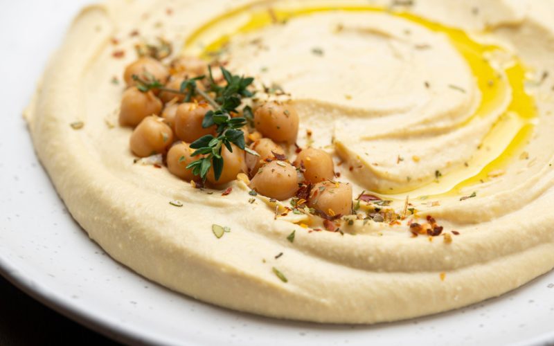 Quick and Easy Hummus Recipe