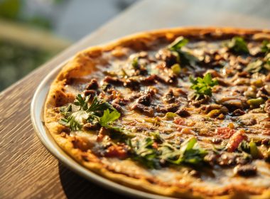 Deep Dish Pizza