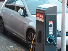 EV charging stations