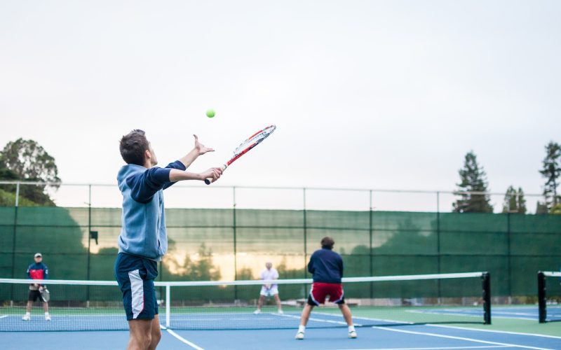 Novak Djokovic tennis