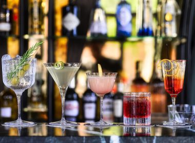 Hillbilly Cocktail
