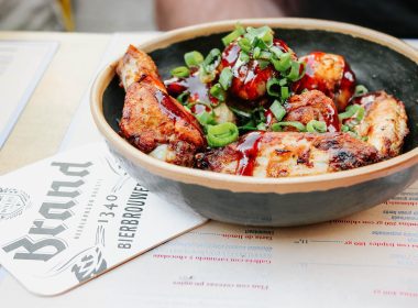 American South food heritage
