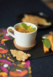 butternut squash soup