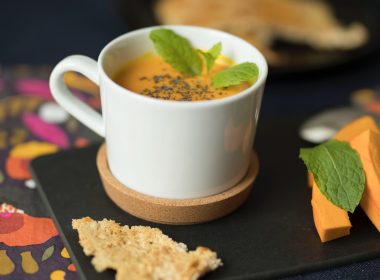 butternut squash soup