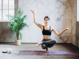 yoga for mental and physical well-being