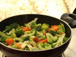 Creamy Chicken and Broccoli