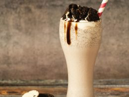 Peanut Butter Milkshake