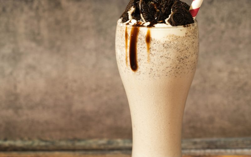 Peanut Butter Milkshake