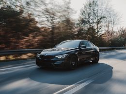 BMW XM Pikes Peak attempt