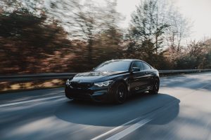 BMW XM Pikes Peak attempt