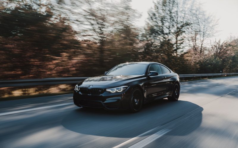 BMW XM Pikes Peak attempt