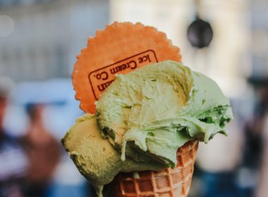 vegan ice cream