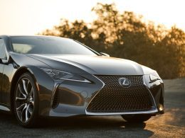 2024 Lexus ES tech advancements