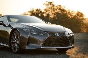 2024 Lexus ES tech advancements