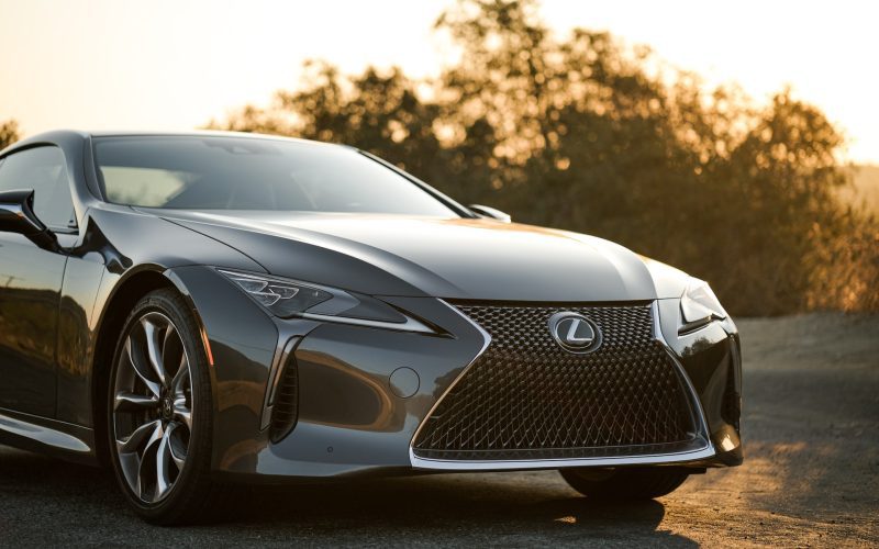 2024 Lexus ES tech advancements