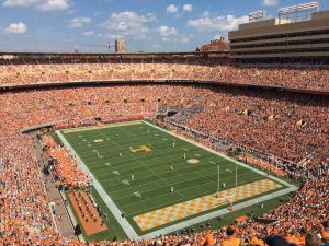 University of Tennessee, athlete compensation