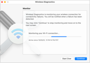 Troubleshooting Wi-Fi Connectivity on Mac