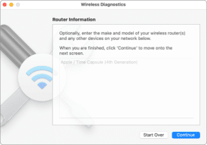 Troubleshooting Wi-Fi Connectivity on Mac